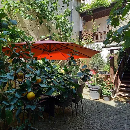 Auf Der Kunstmeile Frühstückspension 3*