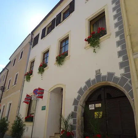 Gaestehaus Auf Der Kunstmeile * Krems an der Donau