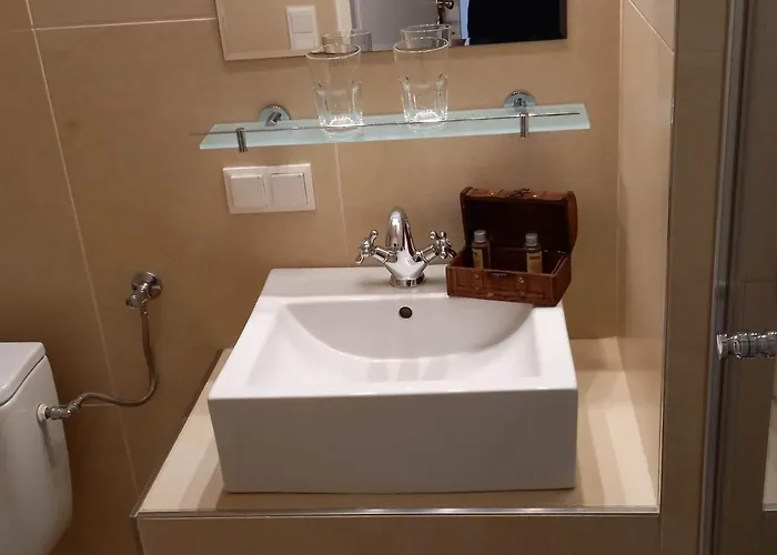 Frühstückspension Auf Der Kunstmeile