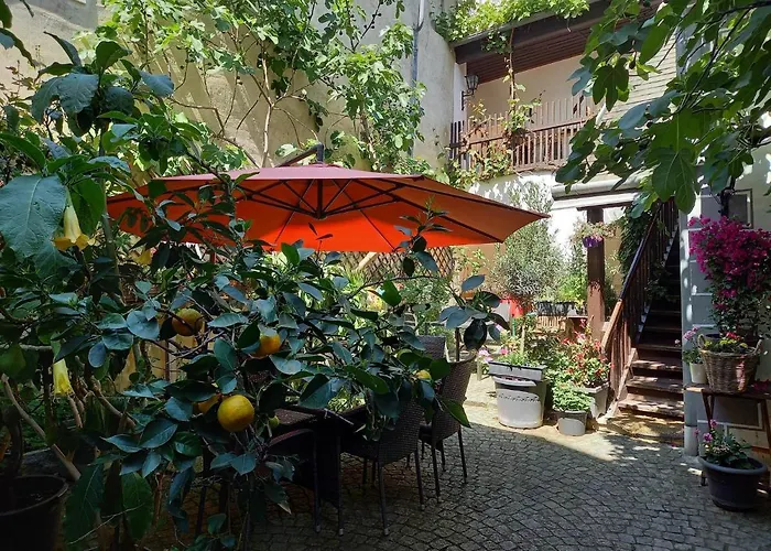 Auf Der Kunstmeile Frühstückspension 3*